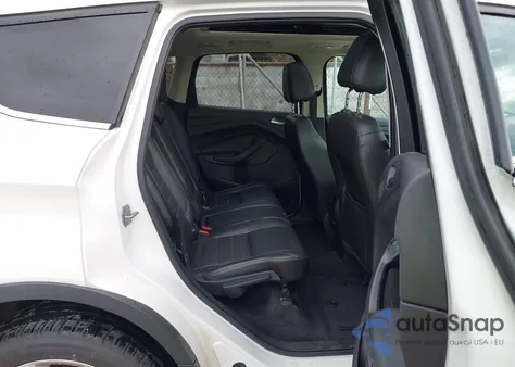 2014 Ford Escape Titanium из США, поврежденный, VIN 1FMCU0JX3EUB83967